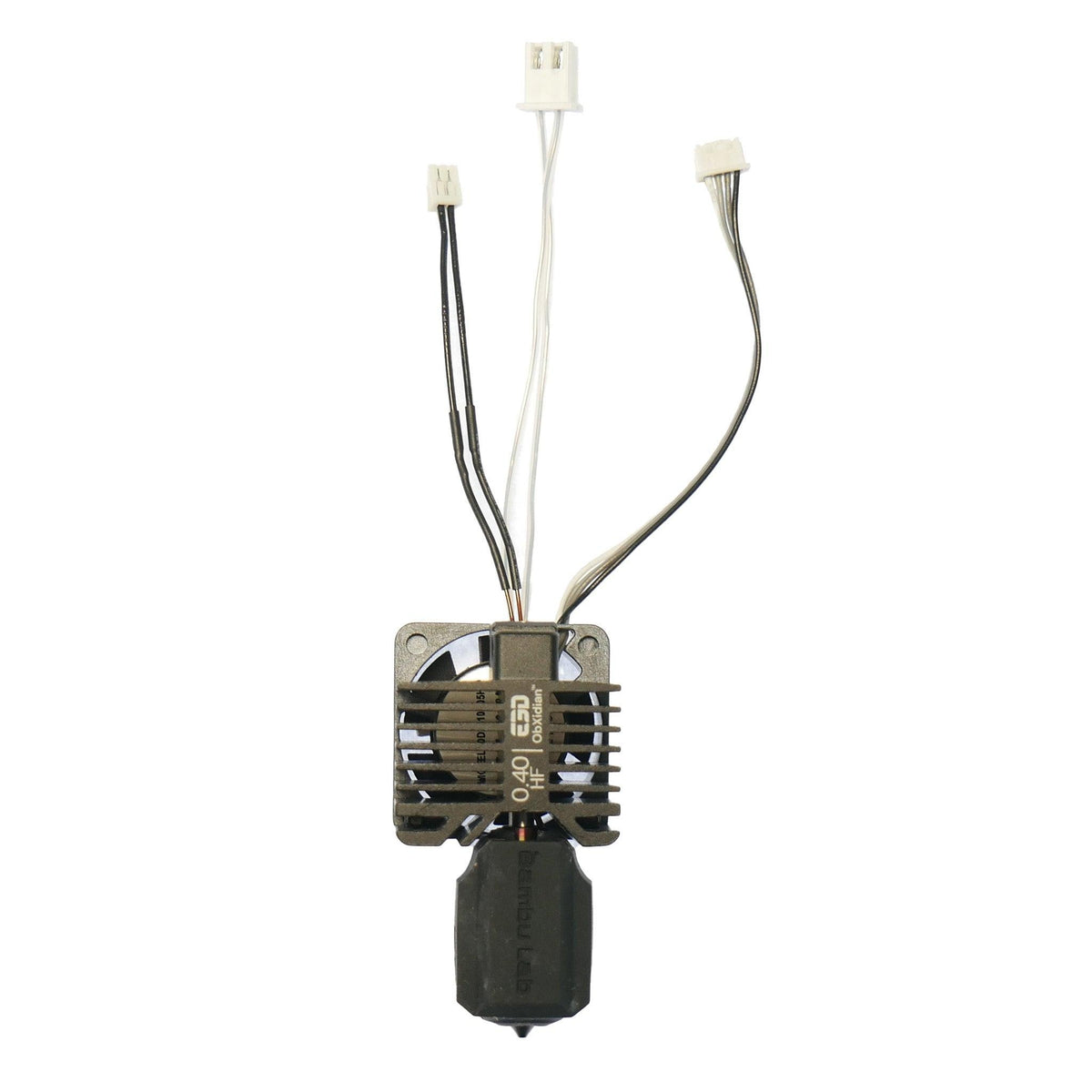 E3D High Flow ObXidian complete HotEnd for Bambu Lab X1 Carbon