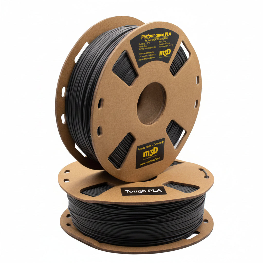 Performance PLA Black - 48 pack