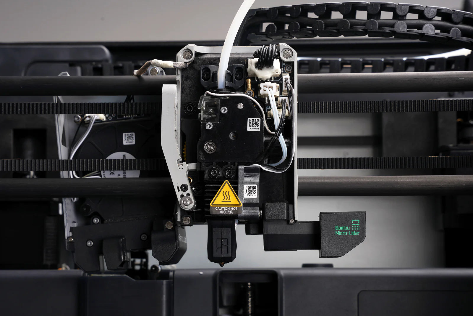 Complete Hotend Assembly - X1 Series