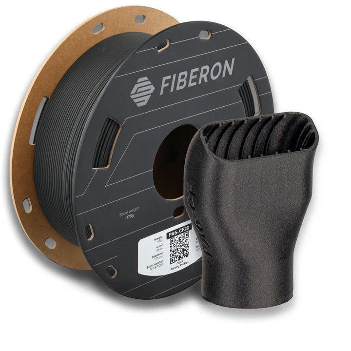 Fiberon™ PA6-CF20 Black