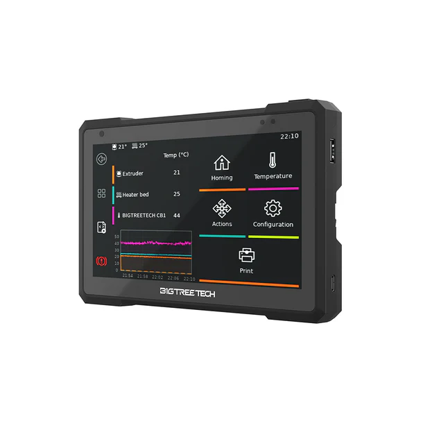 BIGTREETECH Klipper Pad 7