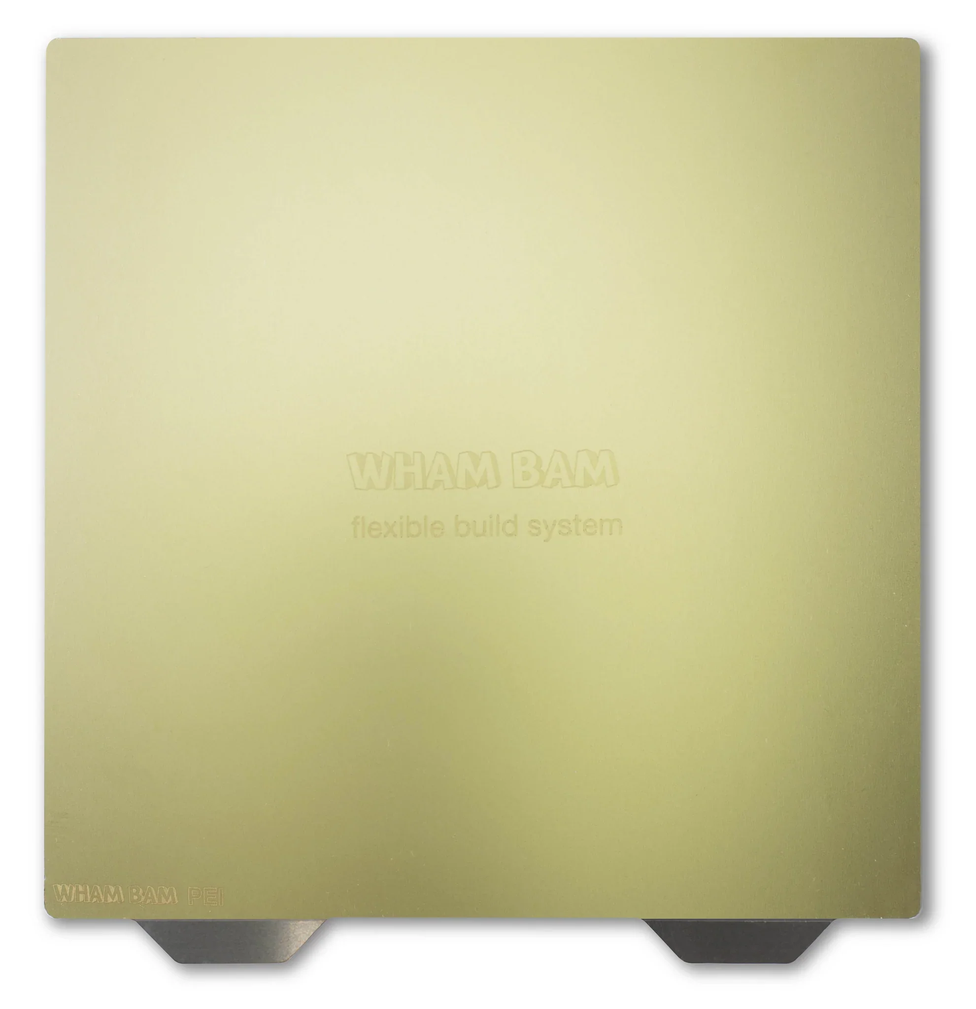 PEI 235 x 235 - Wham bam (PRE-ORDER)