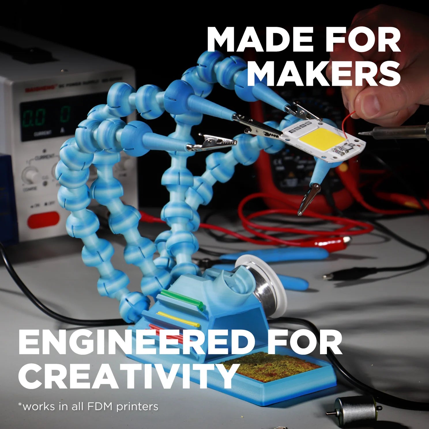 Polymaker™ HT-PLA