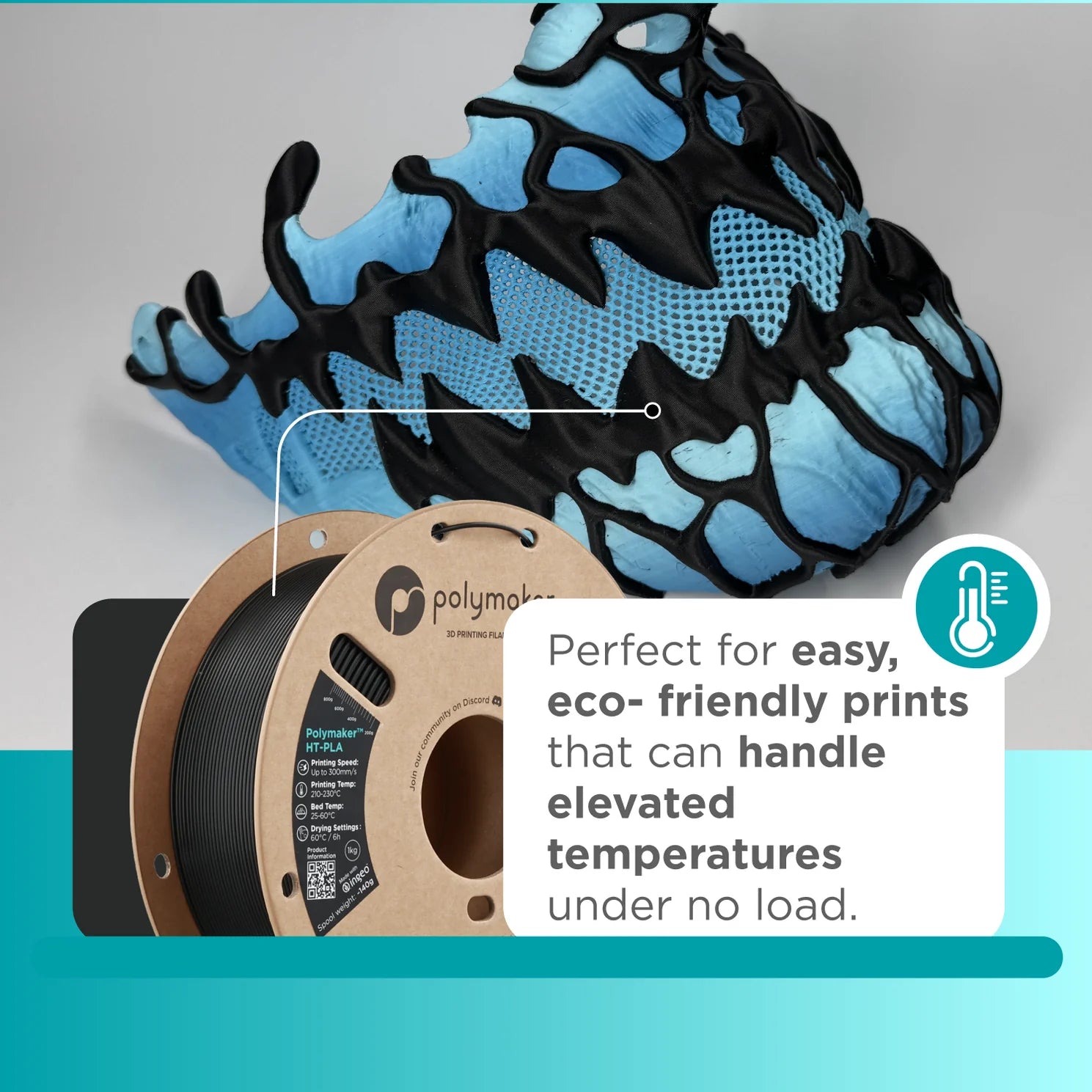 Polymaker™ HT-PLA