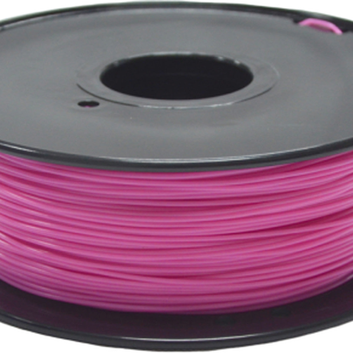 RepRapper Tech TPU 95A Pink filament spool