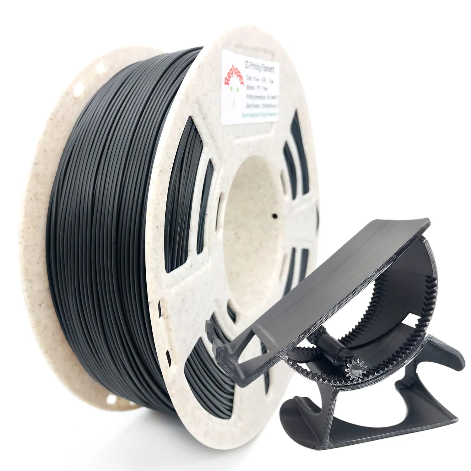 RepRapper Tech Fire Retardant PLA 1KG