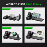 xTool RA2 Pro for P/S/F/M/D series