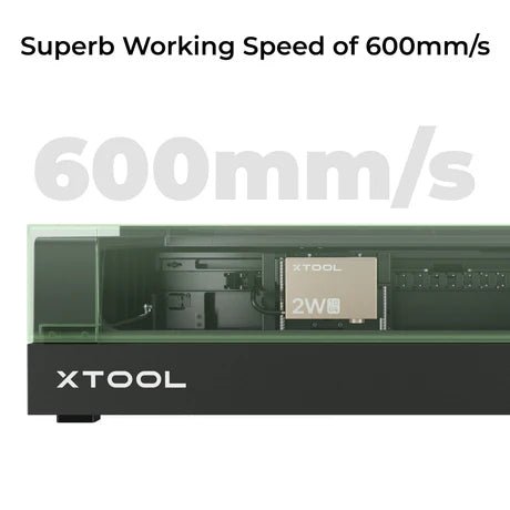 xTool S1 1064nm Infrared Laser Module (ships in 2-3 days)