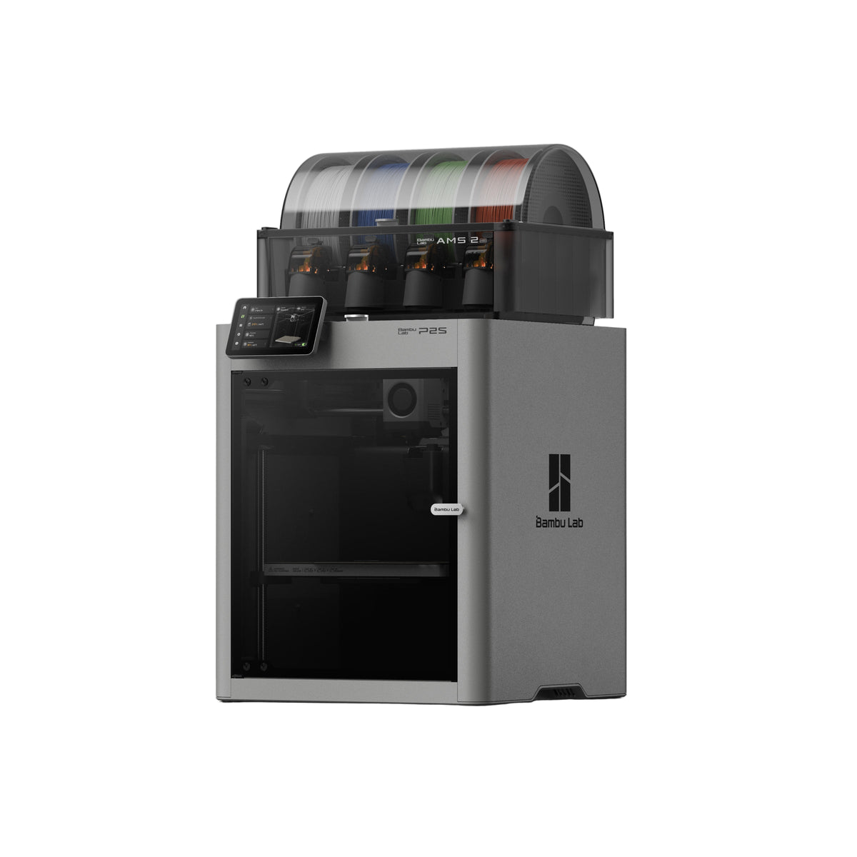 Bambu Labs P2S - Next-Generation Enclosed Mid-Range 3D Printer – RepRap ...