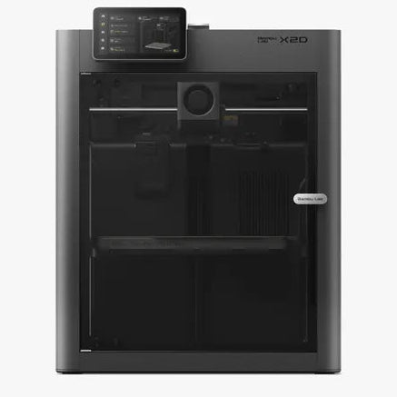 Bambu Labs X2D • High-Speed Dual-Nozzle 3D Printer