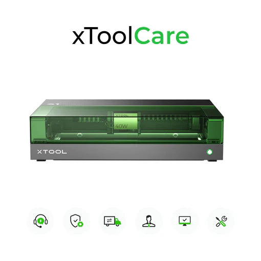 xToolCare for xTool S1
