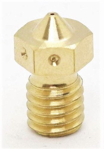 Genuine E3D V6 brass nozzles 1.75mm