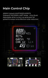E3 Free-runs TMC2209 32-bit Open Source