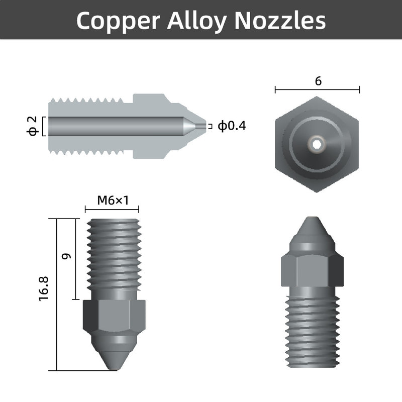 High-speed Nozzle
