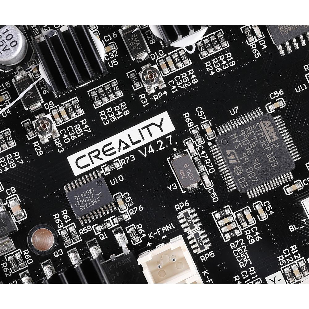 Creality 4.2.7 replacement board for Ender-3, 3 pro, 3 v2 and Ender-5
