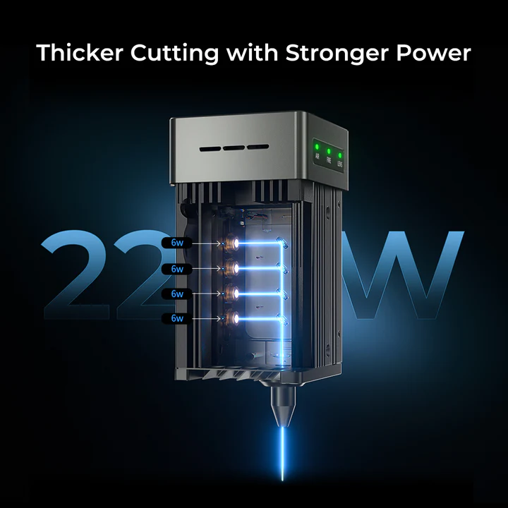22W Creality Falcon2