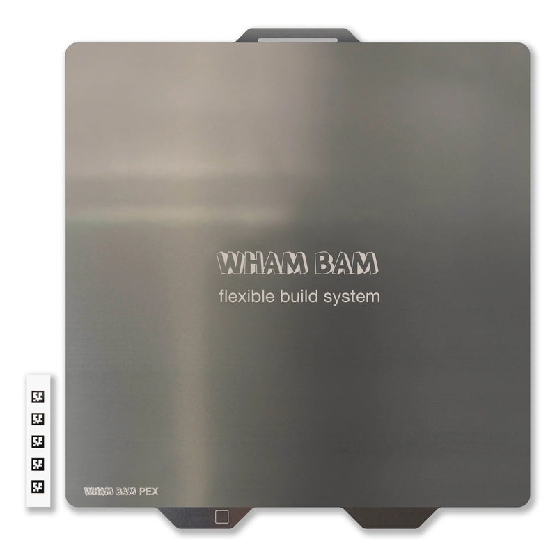 258 x 258 - Wham bam Pex (plate only)