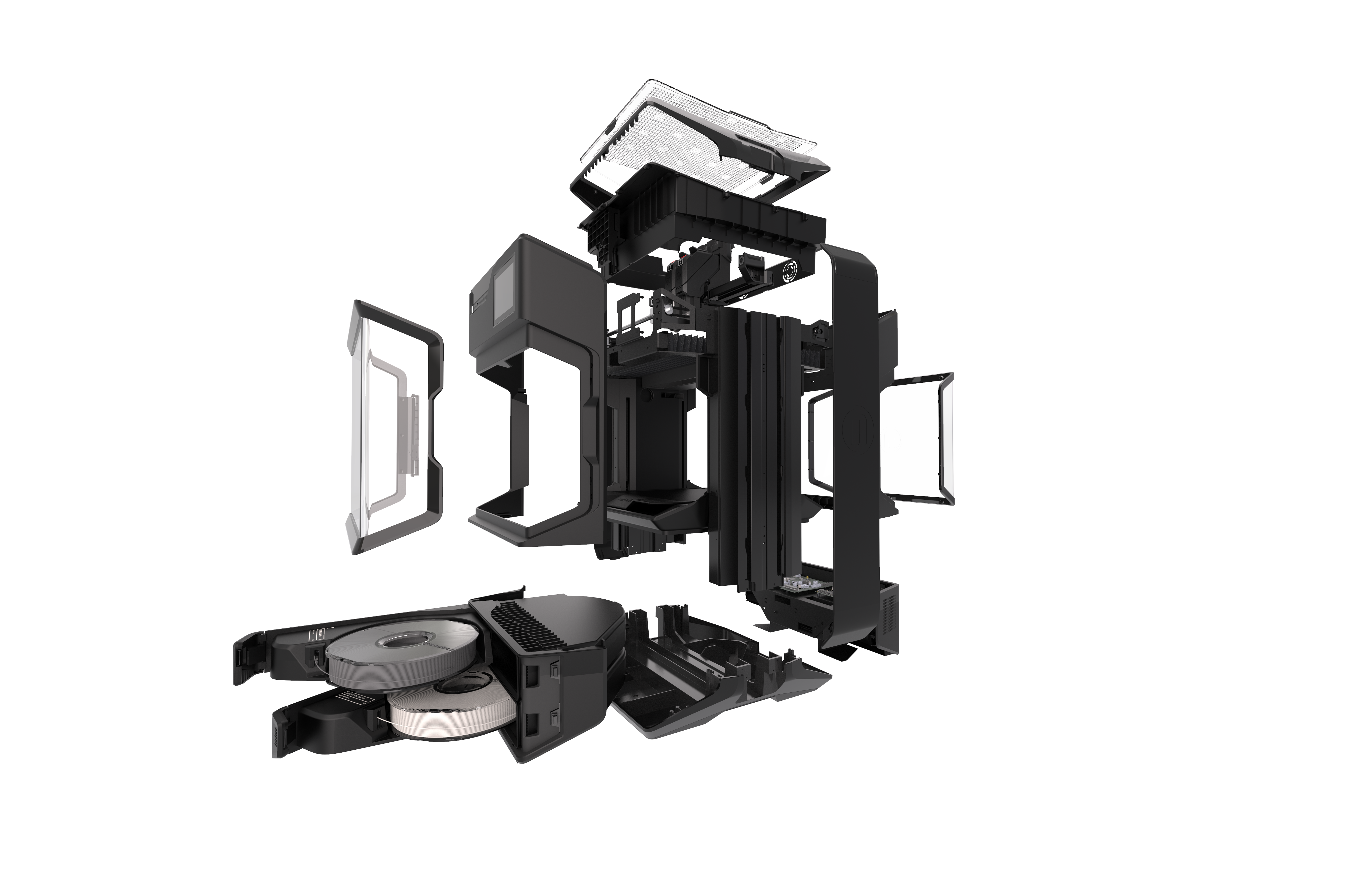 MakerBot Replicator Z18 3D Printer - RepRap Warehouse