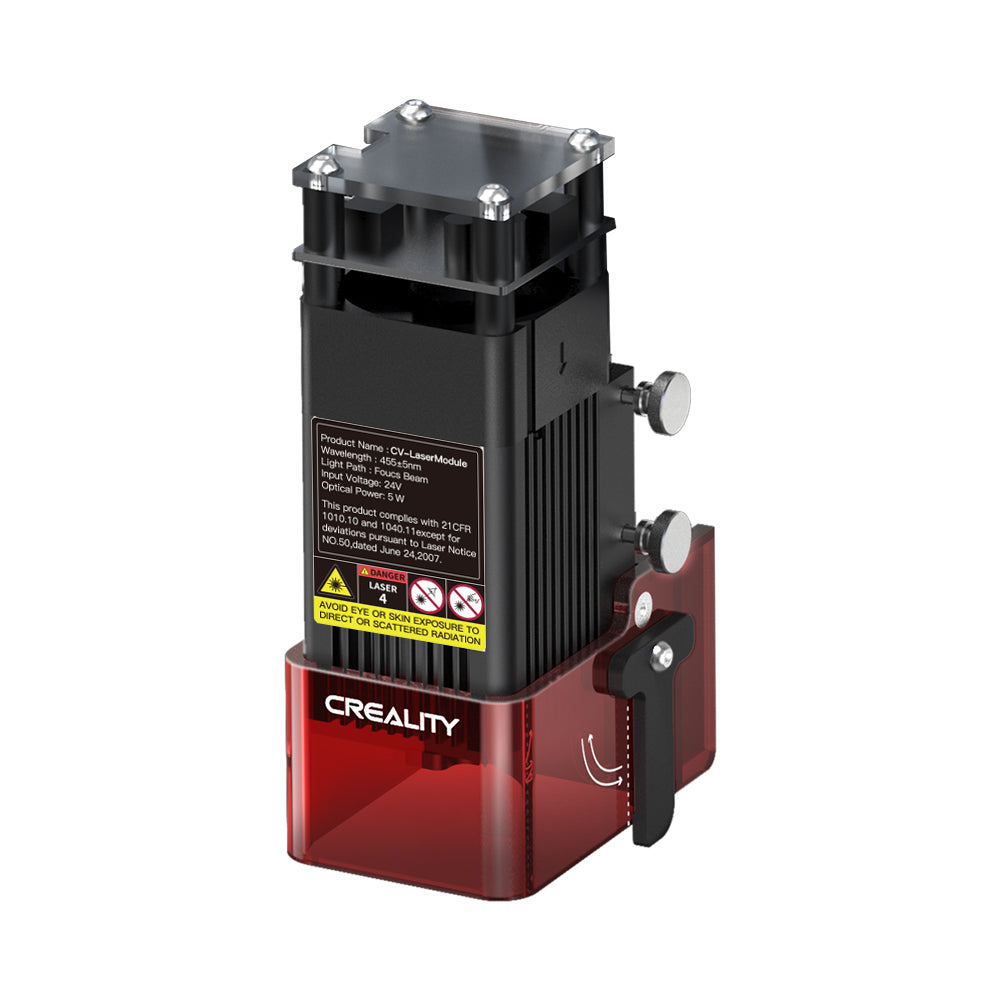 Ender-3 S1/S1 Pro CV-LaserModule 24V 5W
