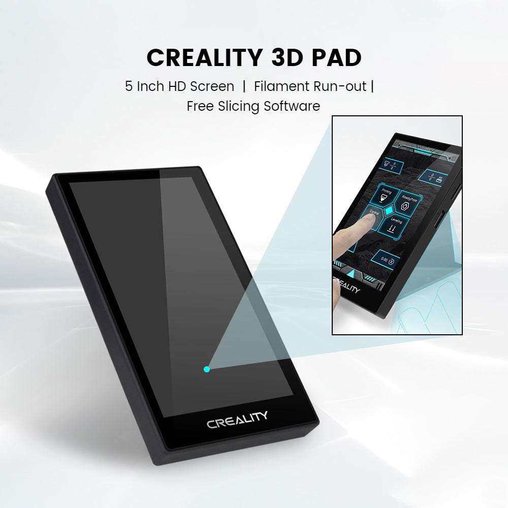 Creality 3D Pad 5 Inches HD Display Screen