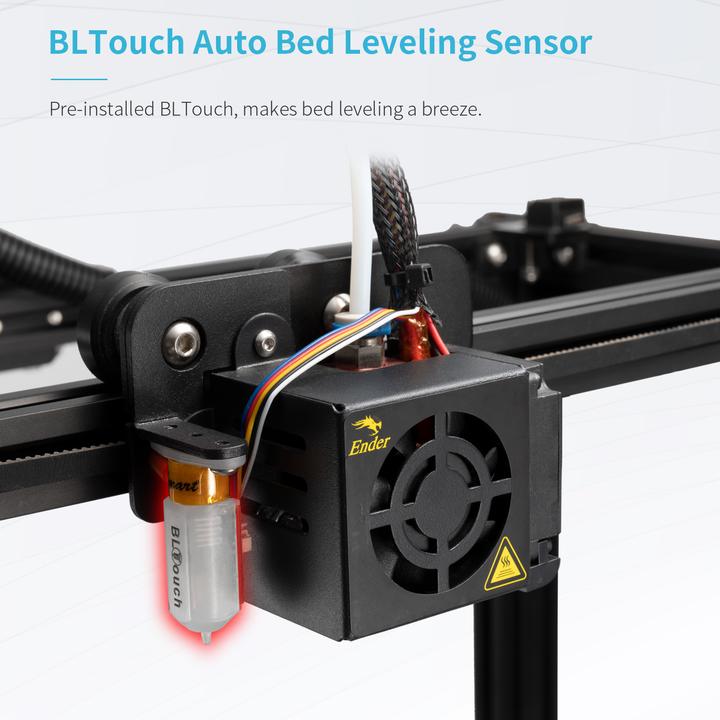 Ender 5 Plus - Demo Unit (Flash Sale)