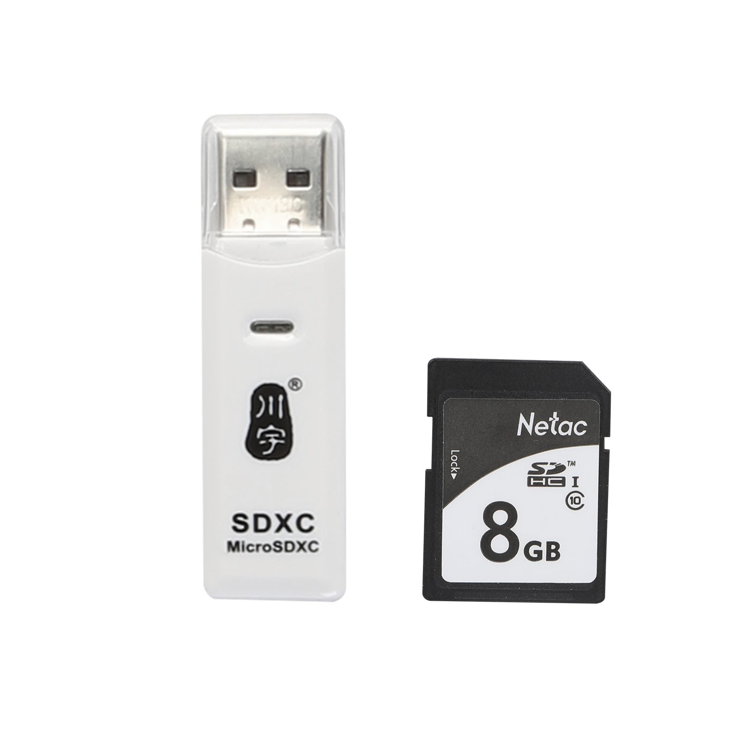 Creality 8 GB SD Card and Reader