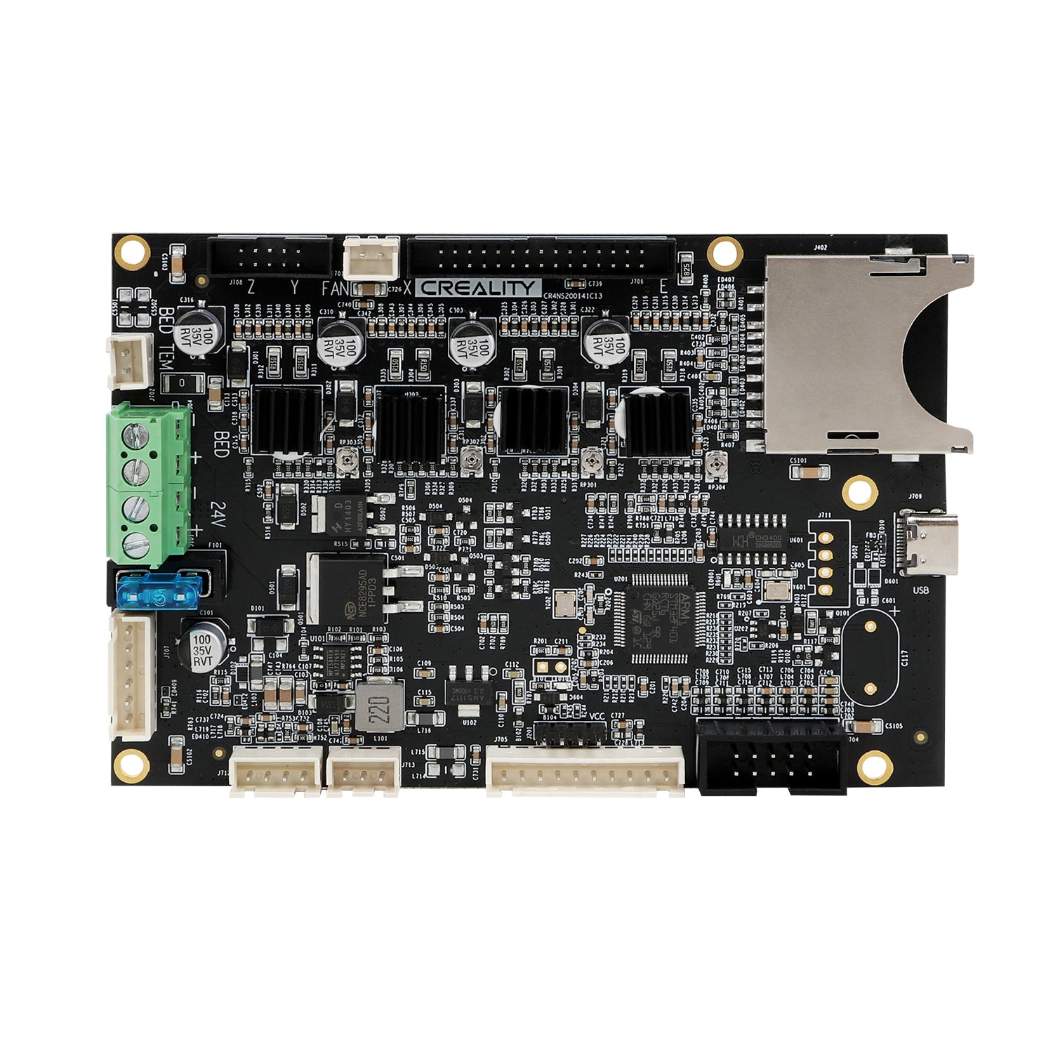 Ender-3 S1 Mainboard Kit