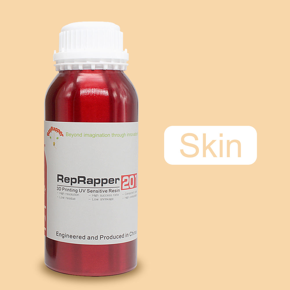 RepRapper Tech Water Washable Resin