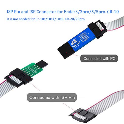 Creality BL Touch Kit - Ender 3 (8 bit mainboard - no bootloader)