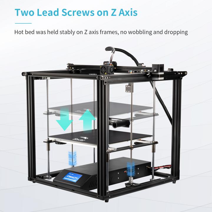 Ender 5 Plus - Demo Unit (Flash Sale)