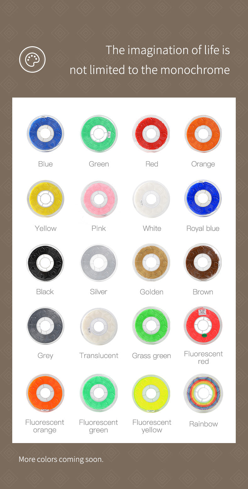 Creality Modified (Advanced) PLA