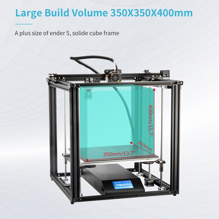 Ender 5 Plus - Demo Unit (Flash Sale)