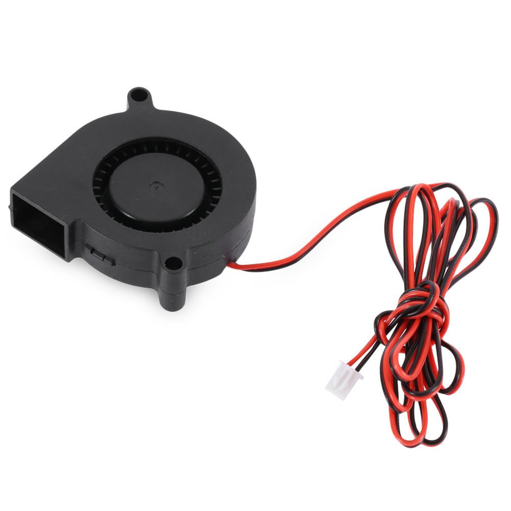 Fan 5015 Blower Style DC 12V
