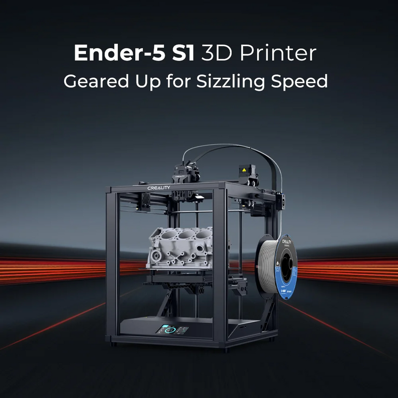 Ender-5 S1