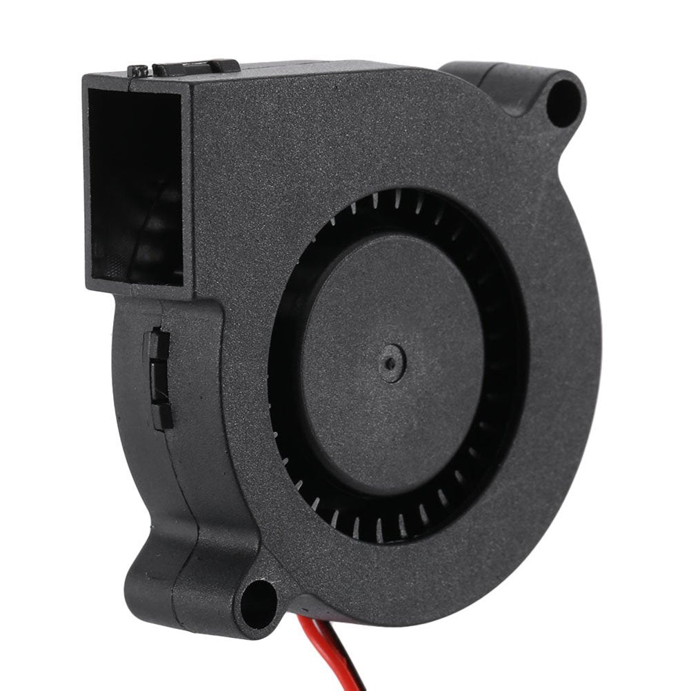Fan 5015 Blower Style DC 12V
