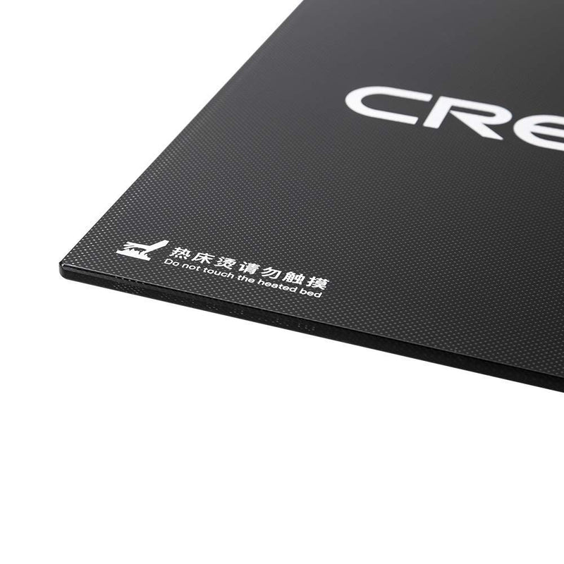CR-10S Carborundum Glass Platform 310 x 310 x 4mm