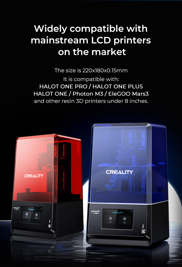 Premium FEP 220×180×0.15mm