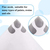 Resin funnel and filters (100)