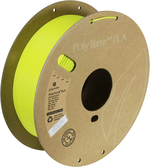PolyTerra PLA by Polymaker