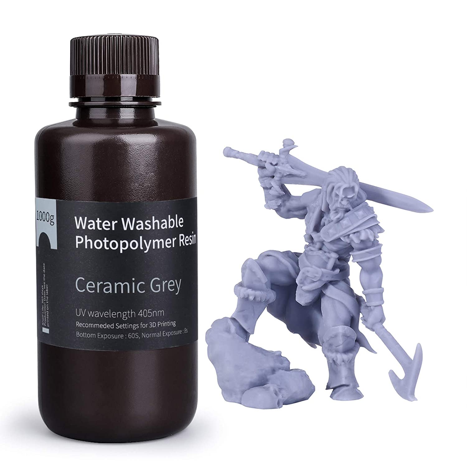 Elegoo - Water Washable resin