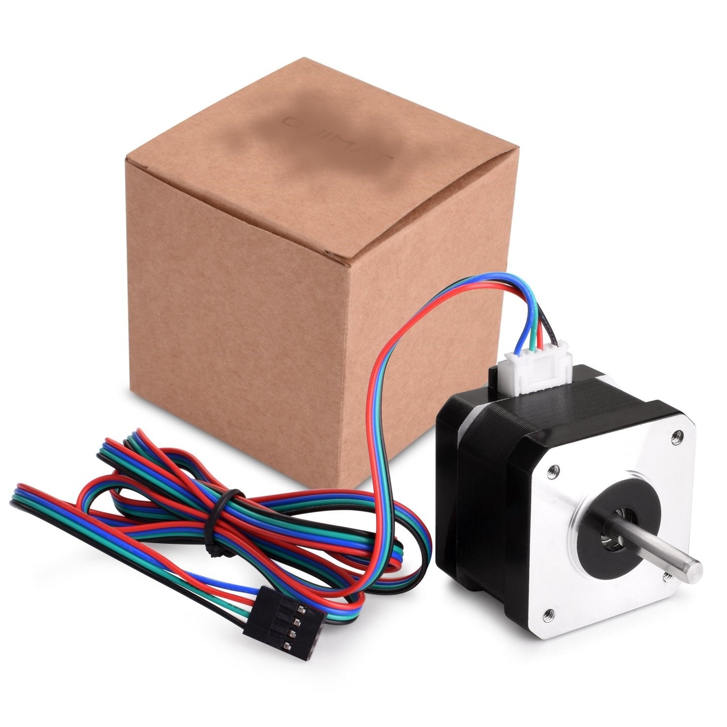 Creality Stepper Motor - 12V Hi-torque NEM 42x34mm 1.8° step
