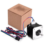 Creality Stepper Motor - 12V Hi-torque NEM 42x34mm 1.8° step