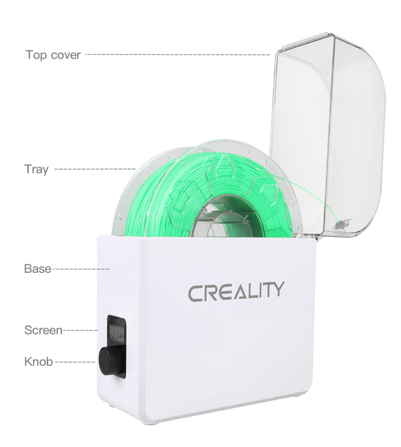 Creality Filament Dry Box