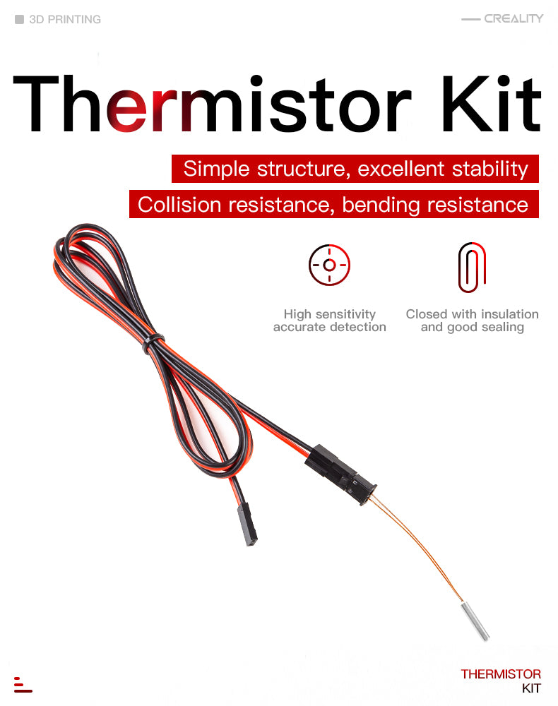 Creality Cartridge Thermistor