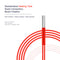 Creality Standard Heater Cartridge 24V-40W (Now in Stock!)