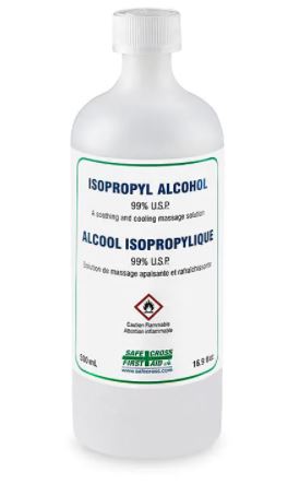 99% Isopropyl Alcohol