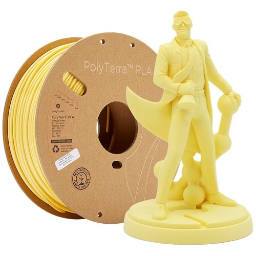 PolyTerra PLA by Polymaker