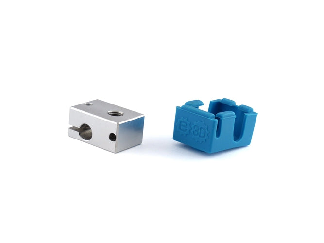 E3D Block and Sock V6  Kit