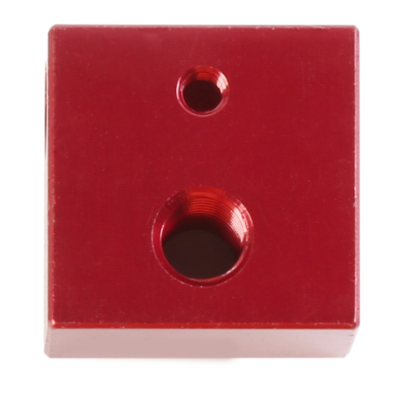 Creality Cr-10S Pro Heatblock
