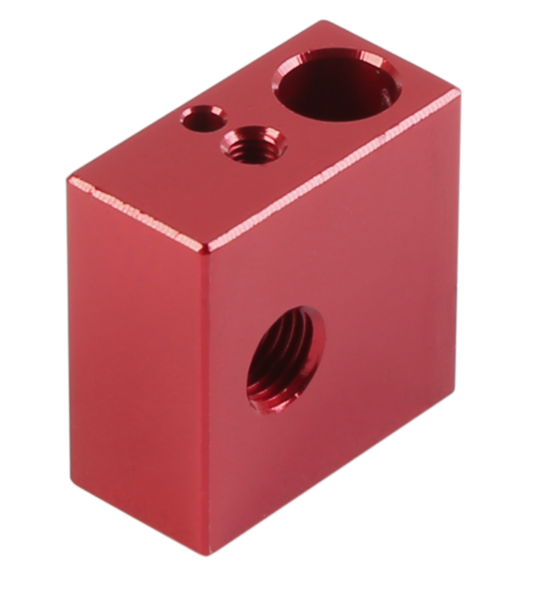 Creality Cr-10S Pro Heatblock